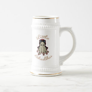 少しCthulhu II ビールジョッキ