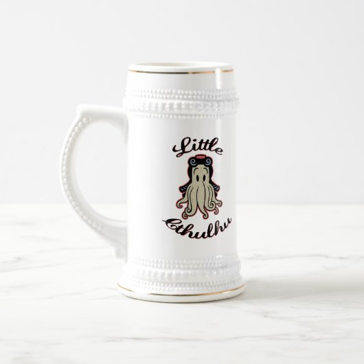 少しCthulhu II ビールジョッキ (左)