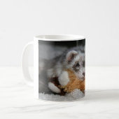 少しDooksのペニーのマグ コーヒーマグカップ (正面左)