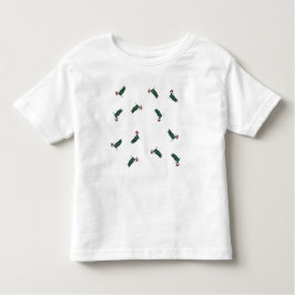 少しEaglets トドラーTシャツ