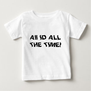 少しID ベビーTシャツ