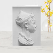 少しIda カード (黄色い花)