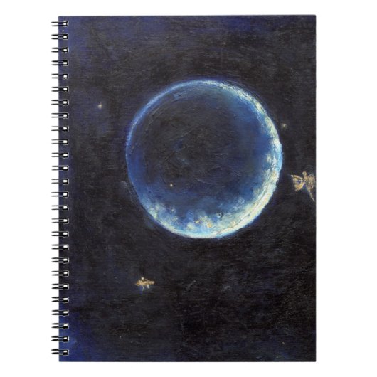 少しLune 2014年 ノートブック (正面)