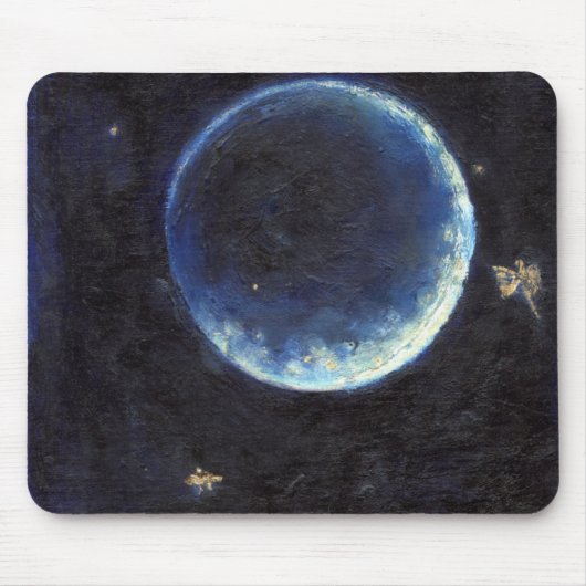 少しLune 2014年 マウスパッド (正面)