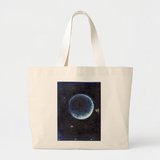 少しLune 2014年 ラージトートバッグ (正面)