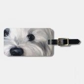 少しNala ラゲッジタグ (正面横)