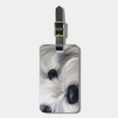 少しNala ラゲッジタグ (正面縦)