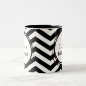 少しOCD ツートーンマグカップ (中央)