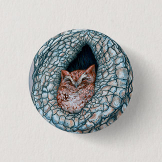 少しOwlette 缶バッジ