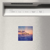 少ない心配、より可愛疑問に思い引用文磁石 マグネット (インサイチュ (食洗機))