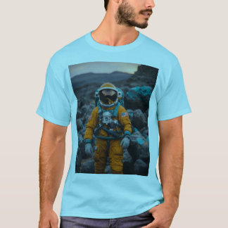 「少ない方が多い」「シンプル&シャープ」「モノクロムード」 Tシャツ