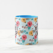 少ない マグカップ (中央)