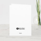 少なくともあなたはは絶滅しない カード (裏面)