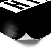 少なくとも全てのトラウマが私を苦しめた笑わされる ポスター (コーナー)