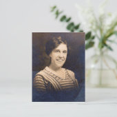 少なくとも夫は自分のRPPCを愛していた ポストカード (スタンド正面)