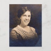 少なくとも夫は自分のRPPCを愛していた ポストカード (正面)