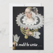 少なくとも衣服は必要ない シーズンカード (正面)