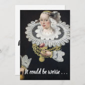 少なくとも衣服は必要ない シーズンカード (正面/裏面)