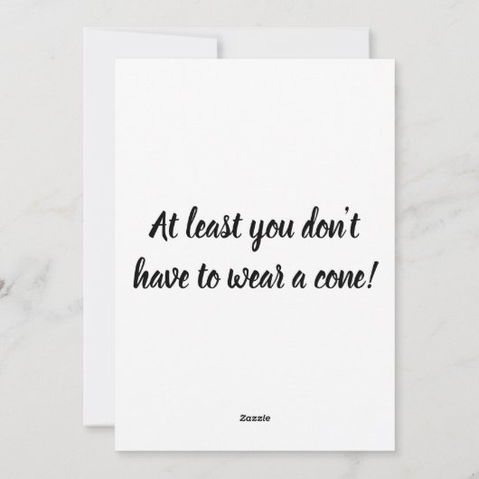 少なくとも衣服は必要ない シーズンカード (裏面)