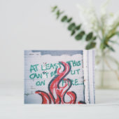 少なくとも ポストカード (スタンド正面)