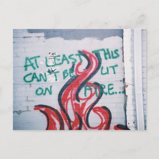 少なくとも ポストカード (正面)