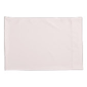 少女たお洒落ちが育てる羊の漫画と子どもの名前 枕カバー (裏面-右)