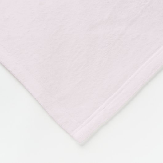 少女たちがかわいいピンクの農用動物をトラクターで子どもの名前を教える フリースブランケット (角)