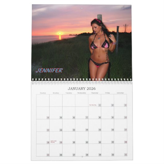 少女たちの隣の家の日の出と日の出のカレンダー カレンダー (1月 2026)