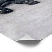 少女と愛犬 ポスター (コーナー)