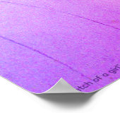 「少女のスケッチ」, レオナルド・ダ・ヴィンチの研究, D.C.B. ポスター (角)