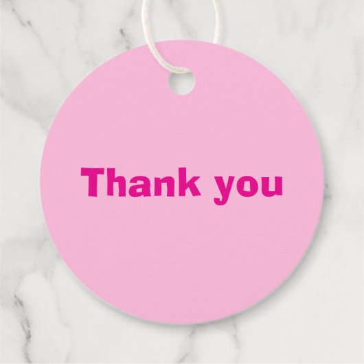 少女の名前の年齢18写真黒ピンクの星型 フェイバータグ (裏面)