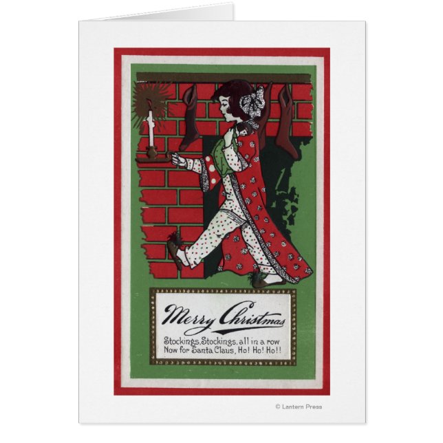 少女の持ち人形と燭台 (正面)