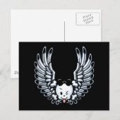 少女化 ポストカード (正面/裏面)