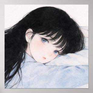 少女漫画 ポスター