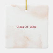 少年すごいおめでとう5年生 セラミックオーナメント (裏面)