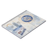 少年たちの日記帳 ノートブック (左側)