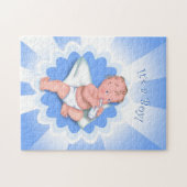 少年だ！ ジグソーパズル (横)