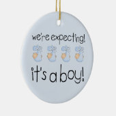 少年だ セラミックオーナメント (右)