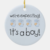 少年だ セラミックオーナメント (裏面)