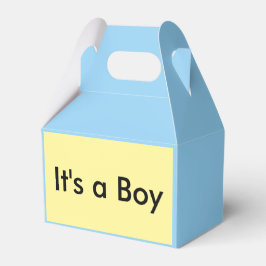 少年だ！ フェイバーボックス