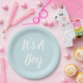 少年だ ペーパープレート (パーティー)