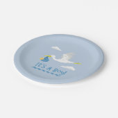 少年だ！ ペーパープレート (アングル)