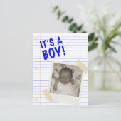 少年だ ポストカード (スタンド正面)