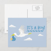 少年だ！ ポストカード (正面/裏面)