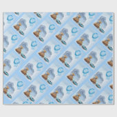 少年だ！ ラッピングペーパー (フラット)