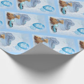 少年だ！ ラッピングペーパー (角)