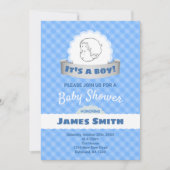 少年だ 招待状 (正面)