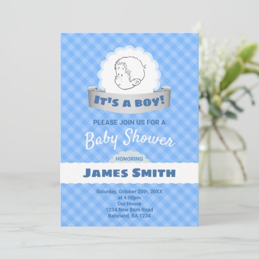 少年だ 招待状 (スタンド正面)