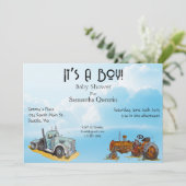 少年だ！ 招待状 (スタンド正面)