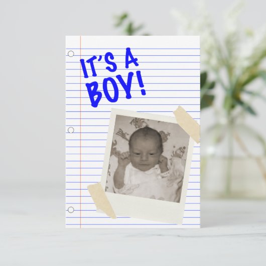 少年だ 招待状 (スタンド正面)